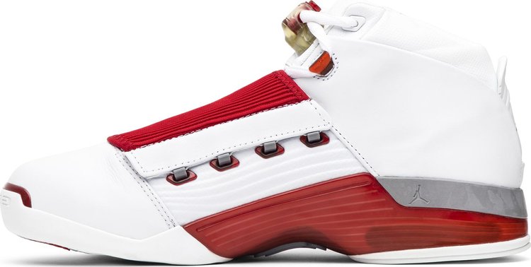 Air Jordan 17 OG Varsity Red