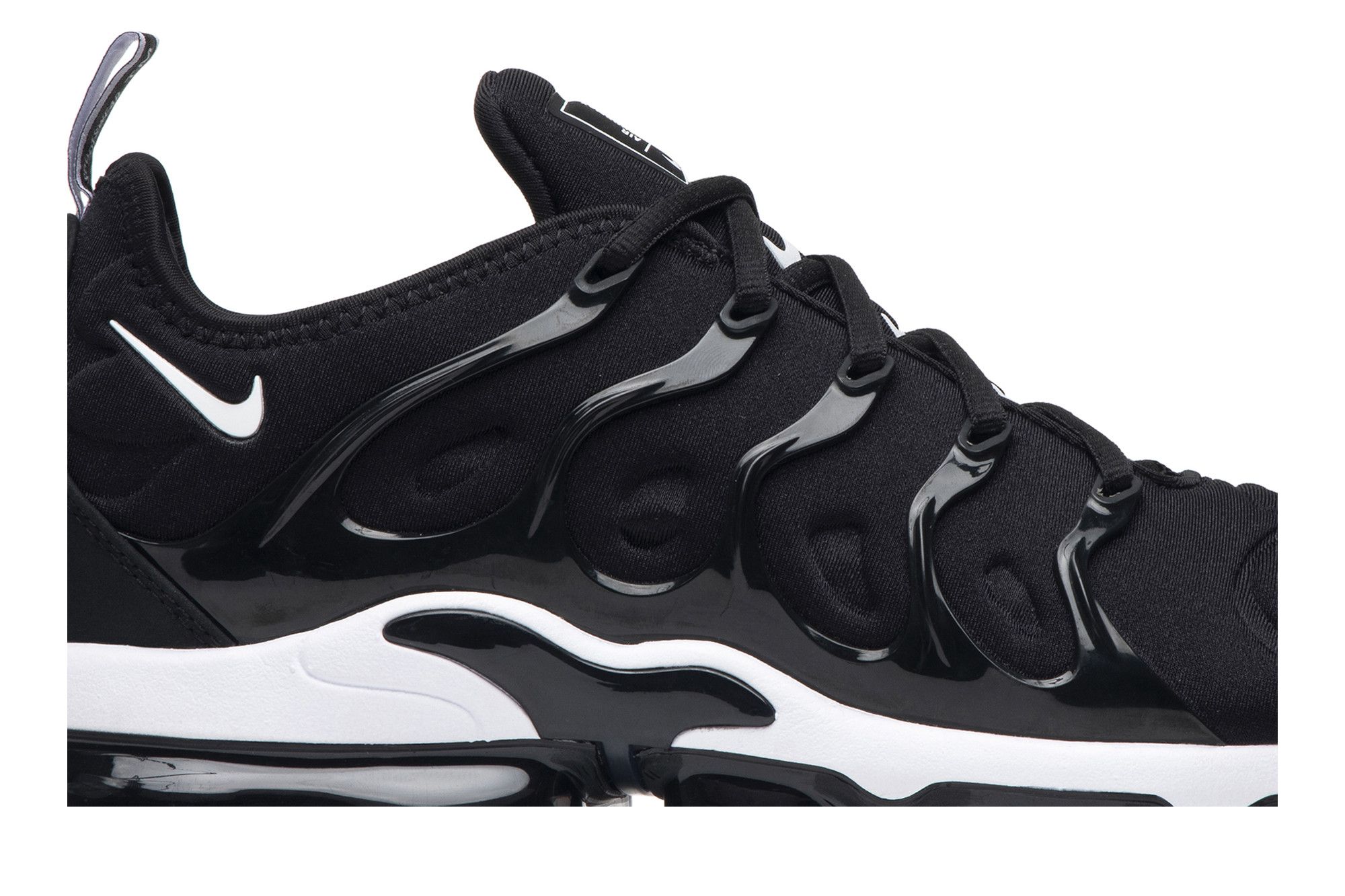 Size 11.0 Air VaporMax Plus Overbranding