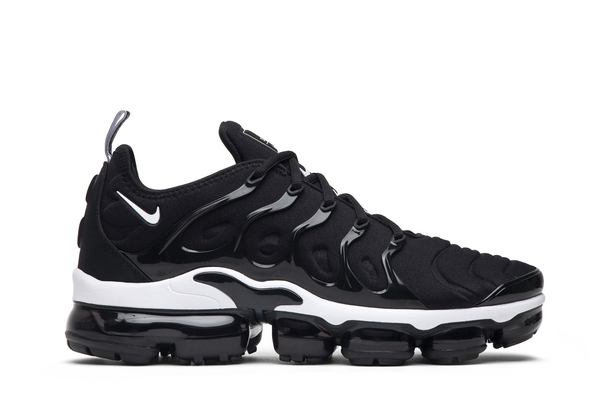 Size 11.0 Air VaporMax Plus Overbranding