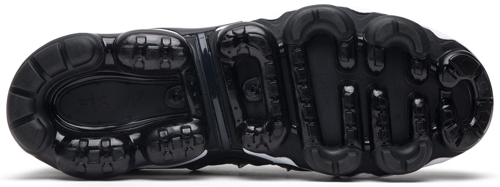 vapormax plus overbranding