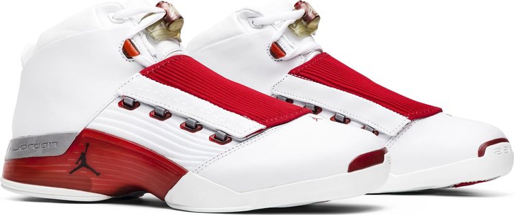 Air Jordan 17 OG Varsity Red