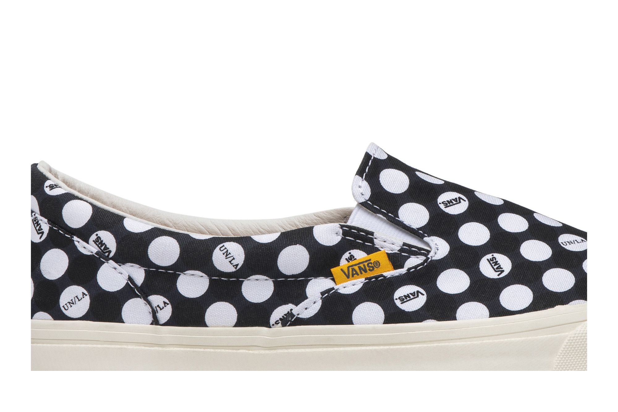 Buy Union x Vans OG Classic Slip-On 'Dots' - VN0A32QNRTR | GOAT