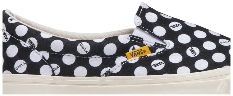 Union x Vans OG Classic Slip On Dots