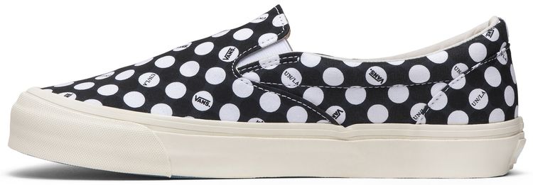 Union x Vans OG Classic Slip On Dots