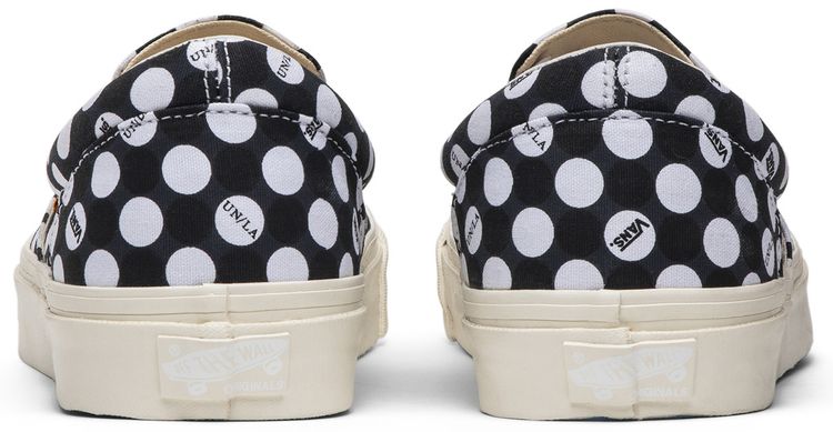 Union x Vans OG Classic Slip On Dots