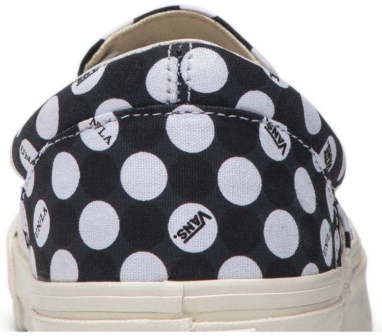 Union x Vans OG Classic Slip On Dots