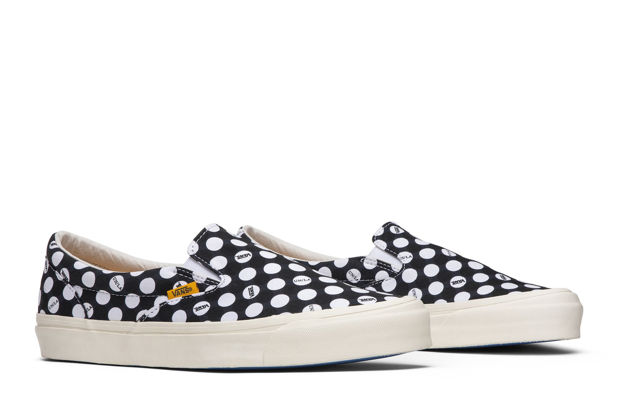 Buy Union x Vans OG Classic Slip-On 'Dots' - VN0A32QNRTR | GOAT