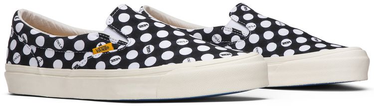 Union x Vans OG Classic Slip On Dots
