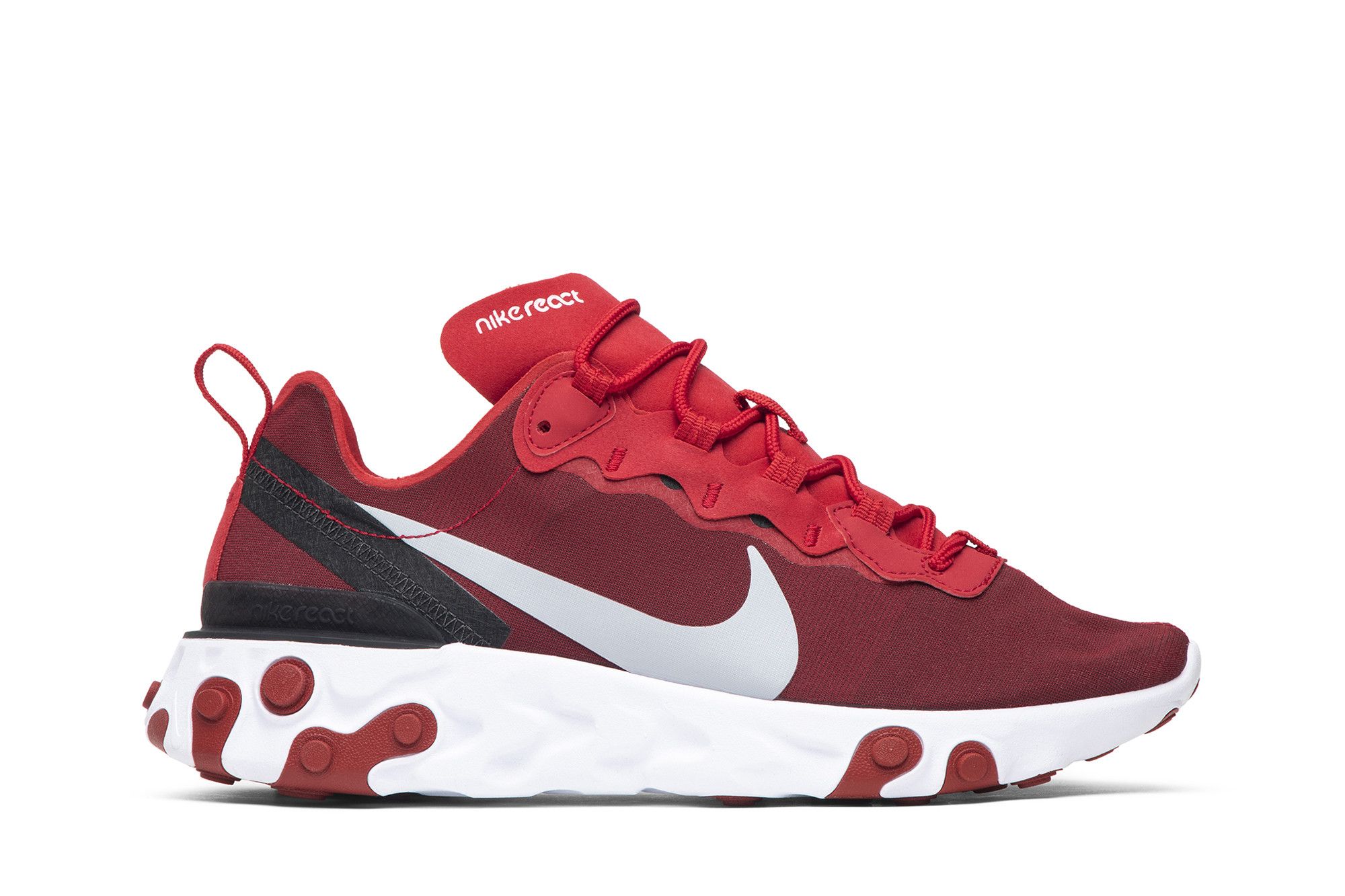Buy React Element 55 Team Red BQ6166 601 GOAT