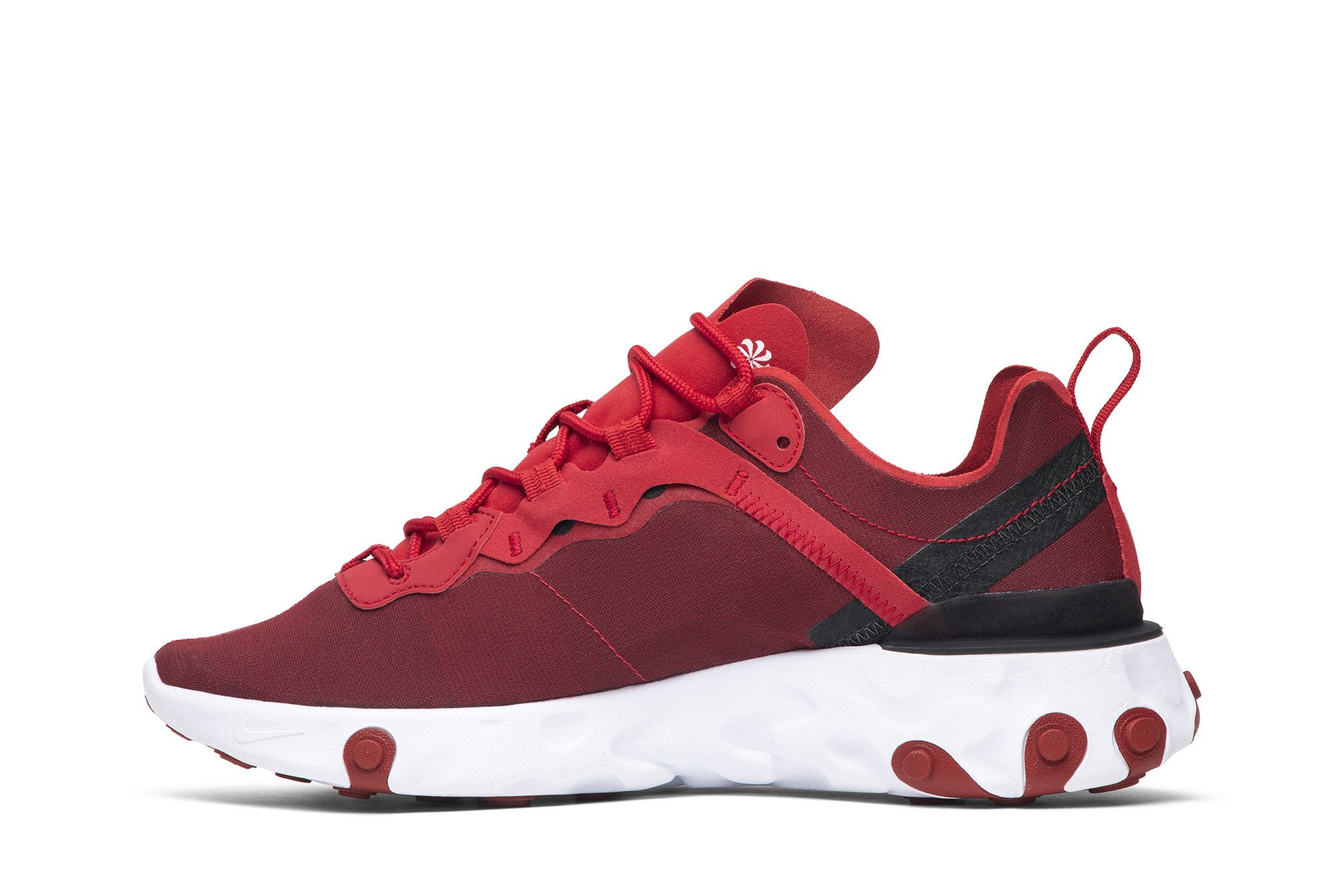 Nike react element red online