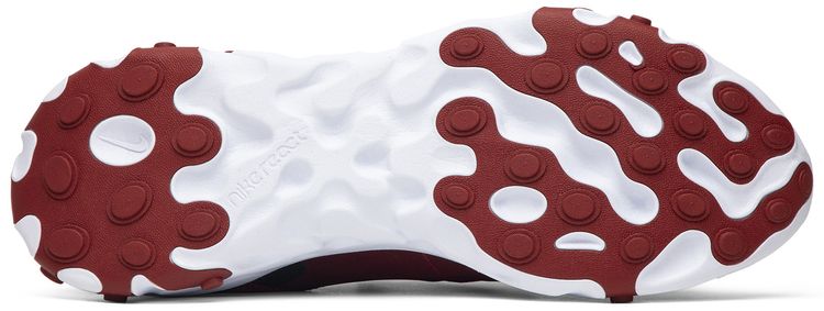 Nike React Element 55 Team Red