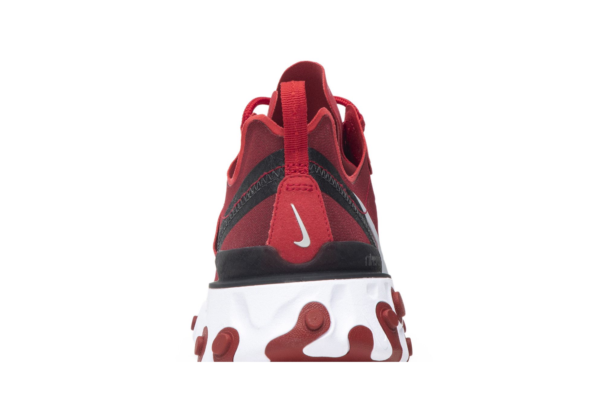 React element 55 red on feet discount