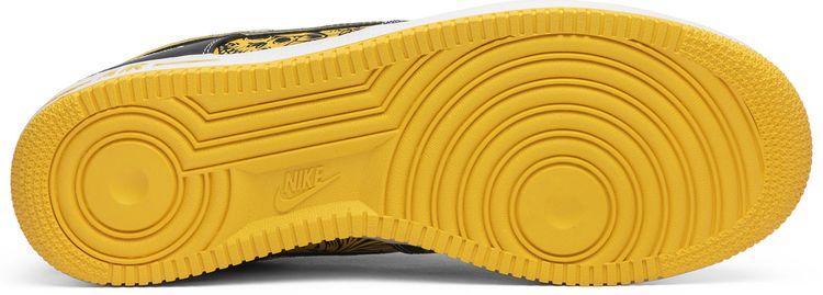 Nike Livestrong x Air Force 1 Low Supreme TZ LAF Mr Cartoon