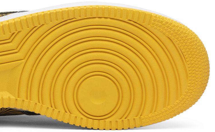 Nike Livestrong x Air Force 1 Low Supreme TZ LAF Mr Cartoon