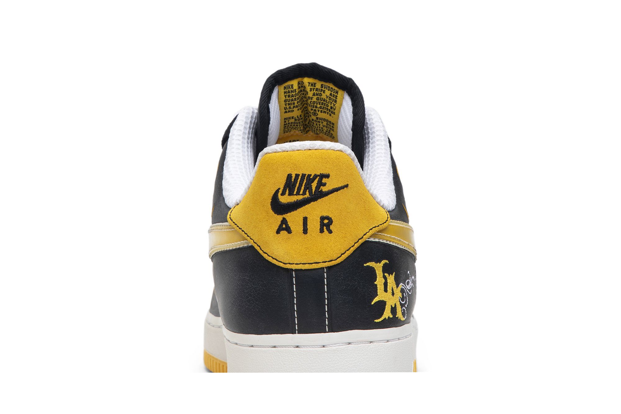 Buy Livestrong x Air Force 1 Low Supreme TZ LAF Mr. Cartoon 378126 071 GOAT