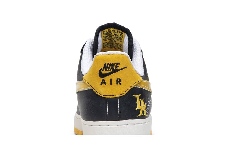 Buy Nike Livestrong x Air Force 1 Low Supreme TZ LAF 
