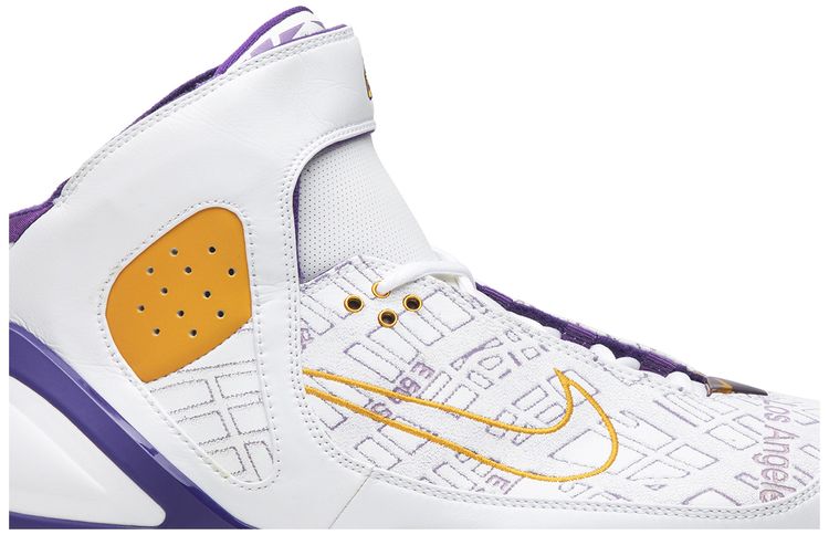 Nike Air Zoom Huarache 2K5 Laser KB LA Map