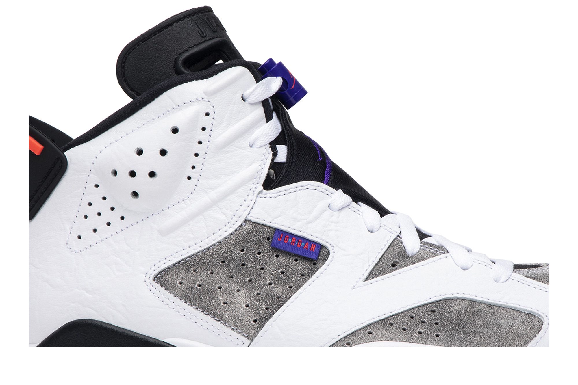 Buy Air Jordan 6 Retro LTR Flint CI3125 100 GOAT