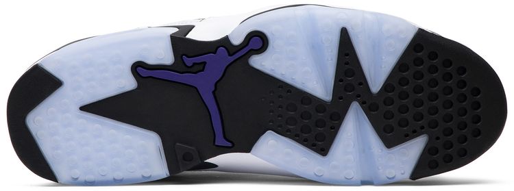 Air Jordan 6 Retro LTR Flint