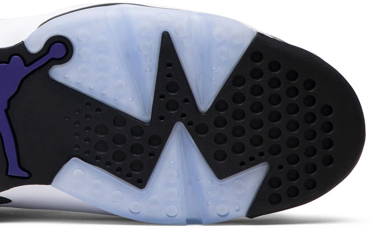 Air Jordan 6 Retro LTR Flint