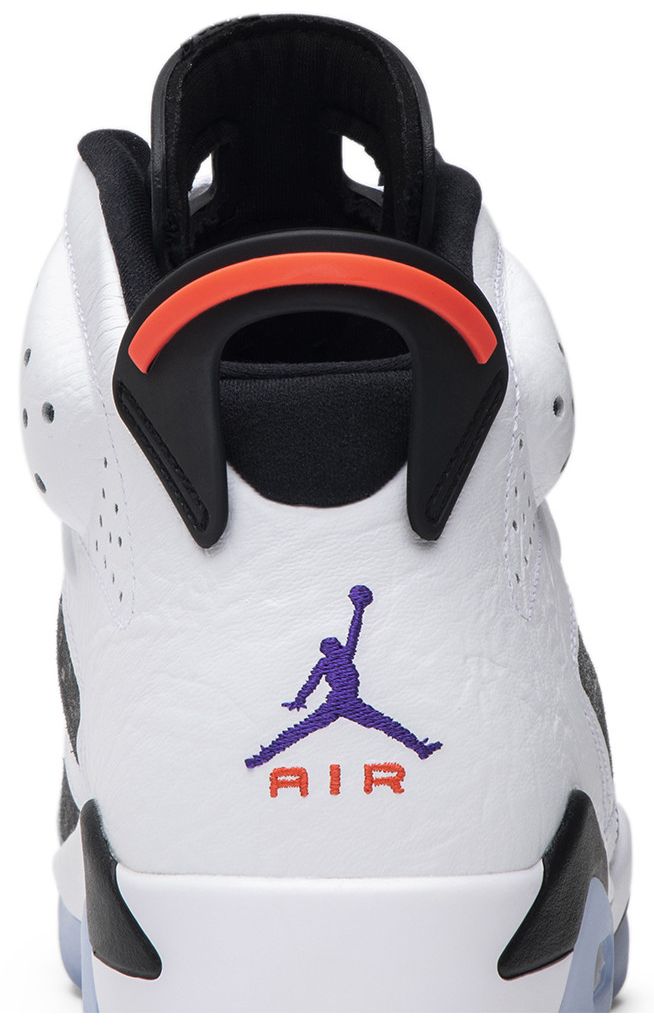 Air Jordan 6 Retro LTR Flint