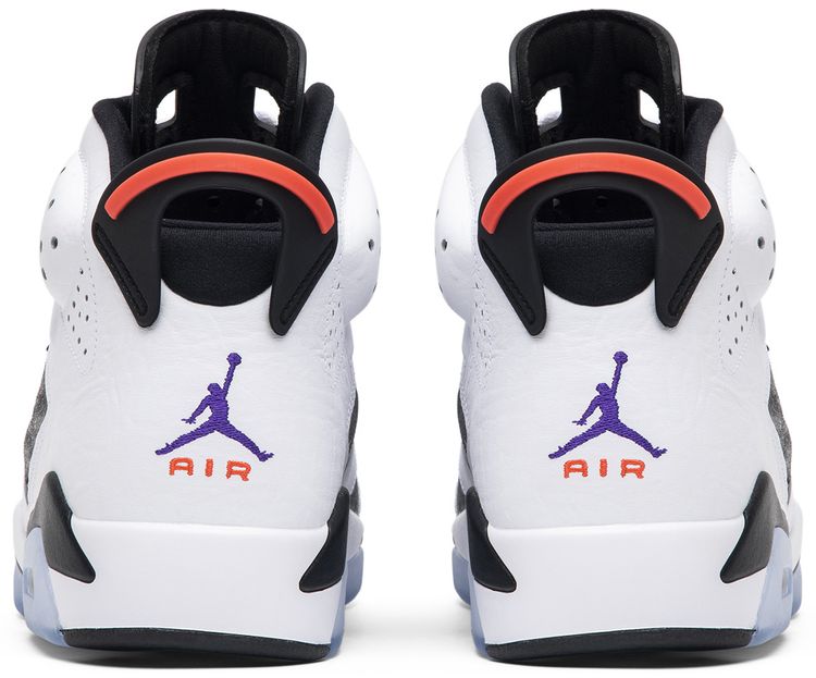 Air Jordan 6 Retro LTR Flint