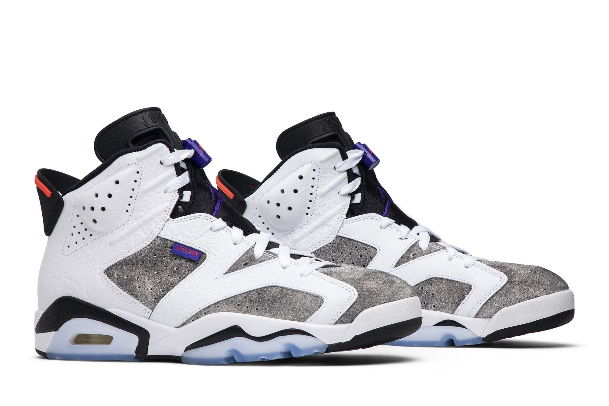 Nike air jordan 6 retro ltr deals