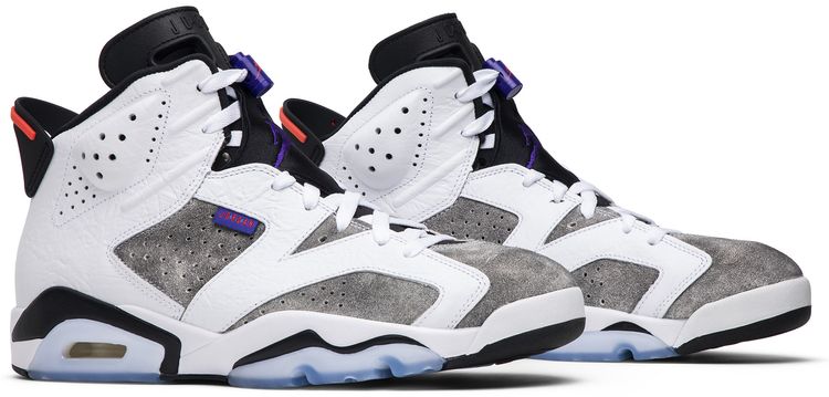 Air Jordan 6 Retro LTR Flint