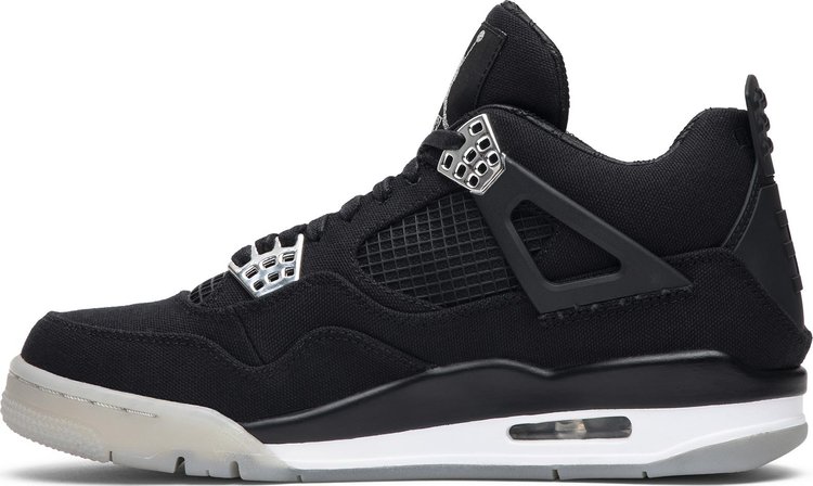 Eminem x Carhartt x Air Jordan 4 Retro Black Chrome