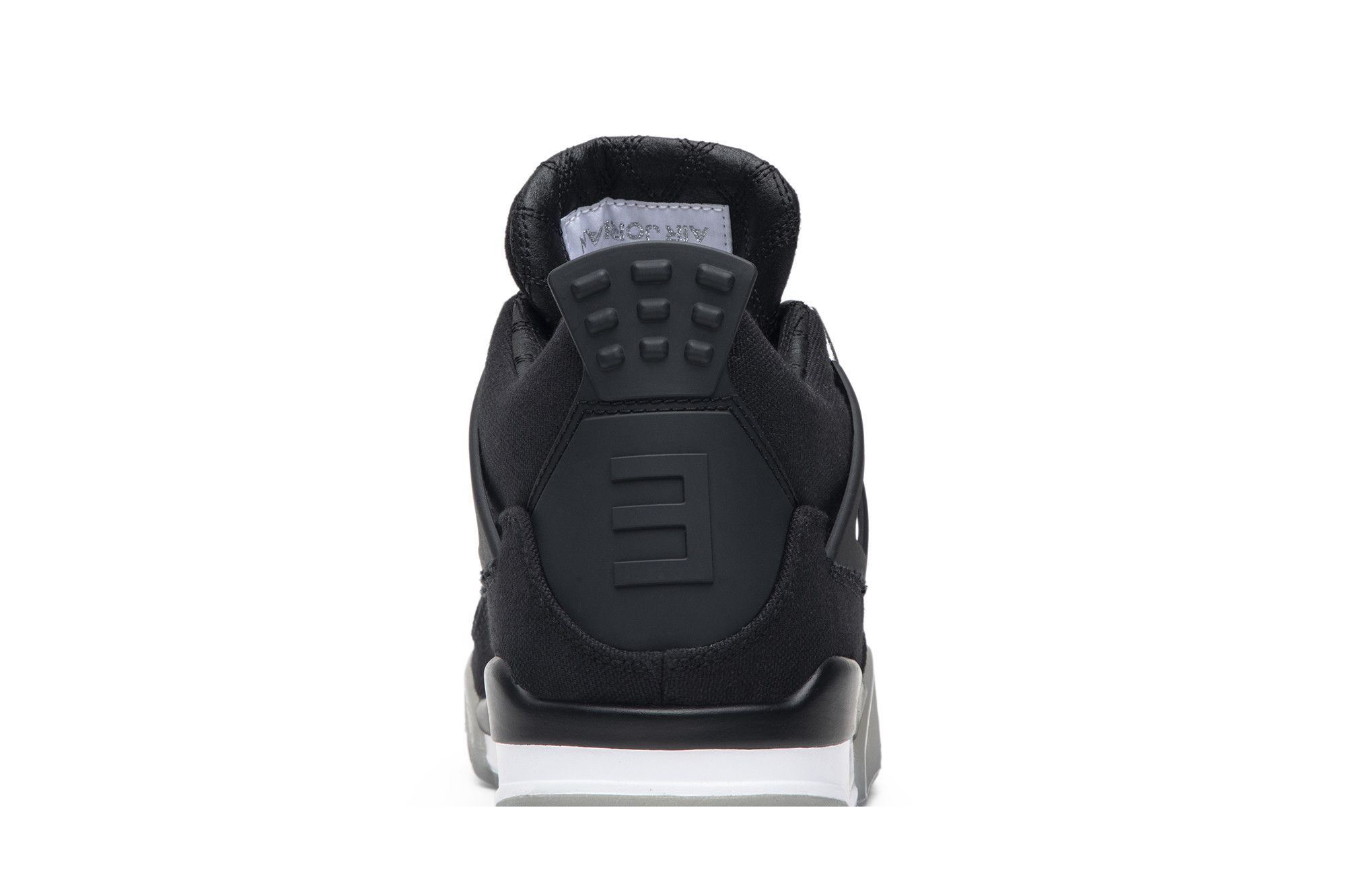 Size 11.5 Eminem x Carhartt x Air Jordan 4 Retro Black Chrome