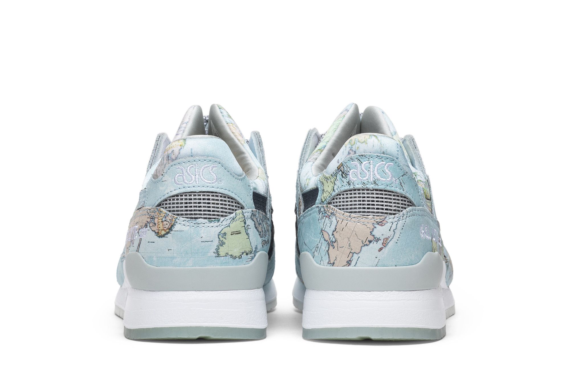 Buy Atmos x Gel Lyte 3 World Map 1191A197 400 GOAT