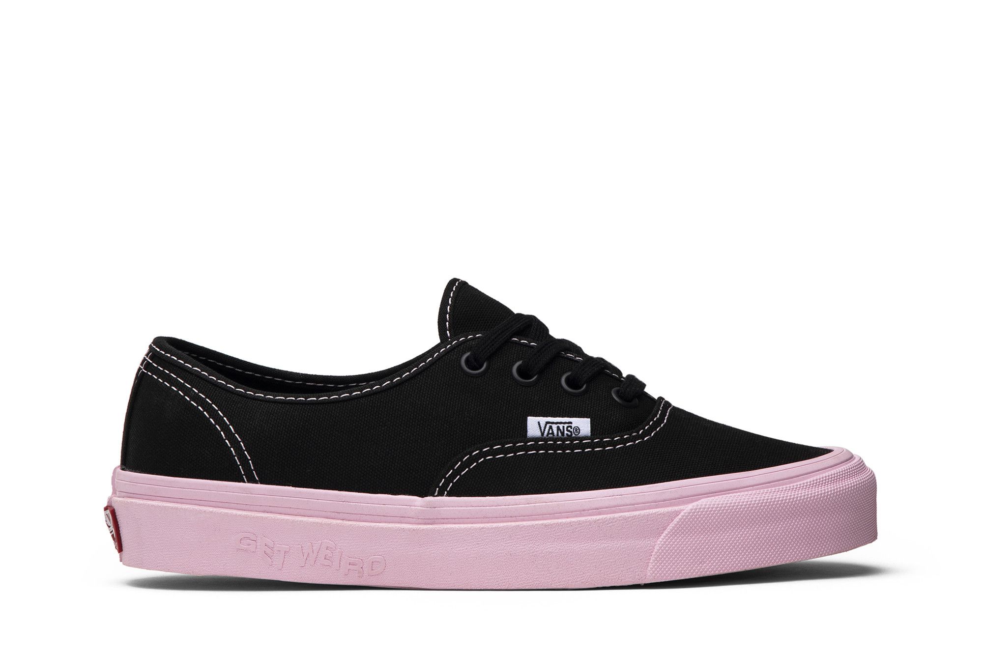 Buy Anti Social Social Club x Dover Street Market x Authentic LX Reverse VN000UDDOYN GOAT