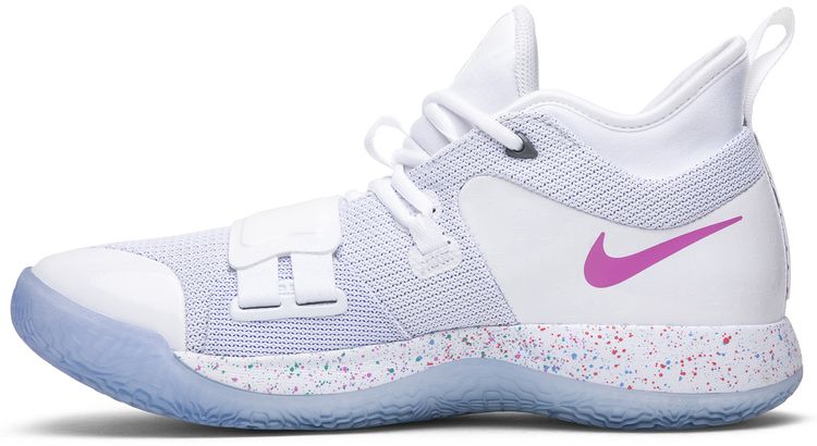 Nike PlayStation x PG 25 White