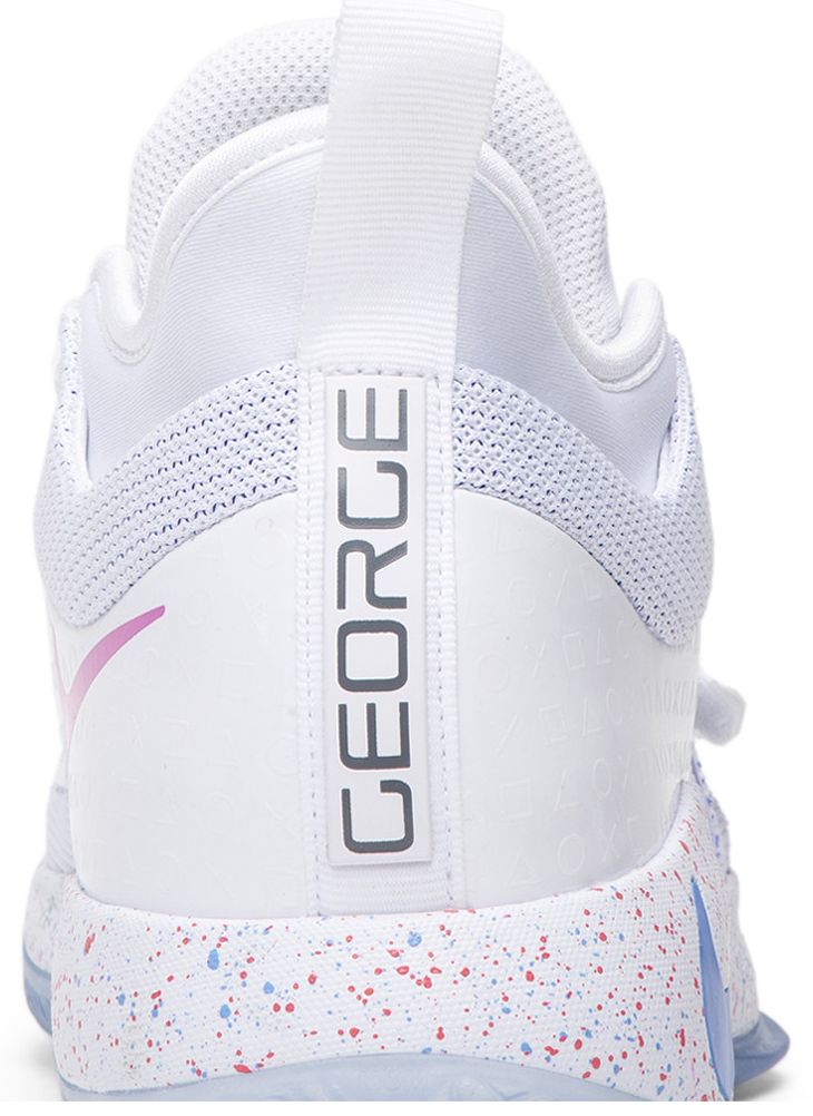 Nike PlayStation x PG 25 White