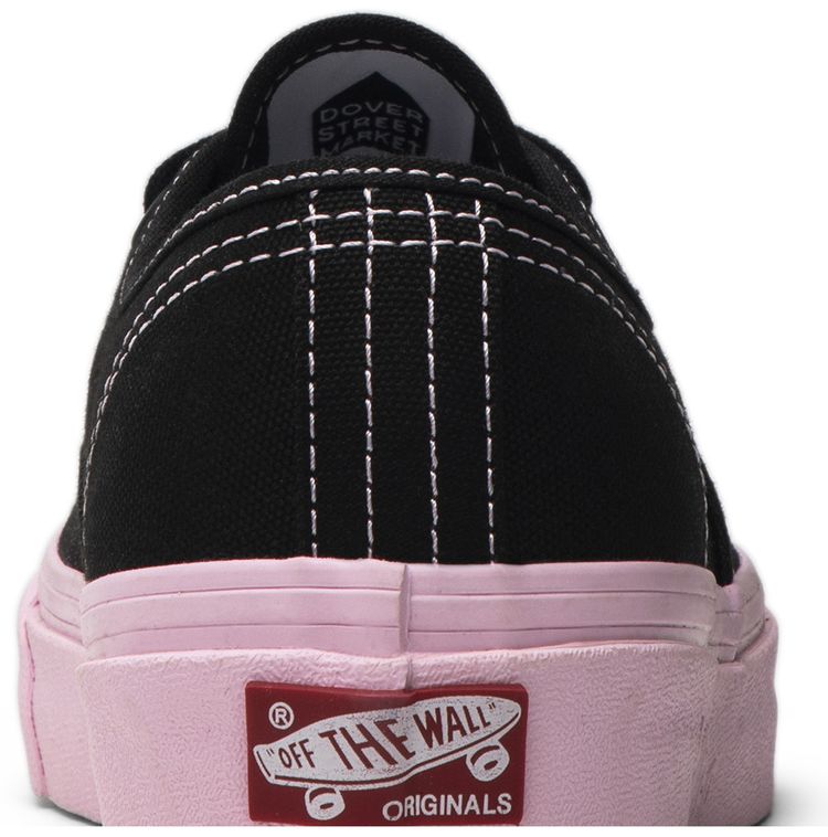 Anti Social Social Club x Dover Street Market x Vans Authentic LX Reverse
