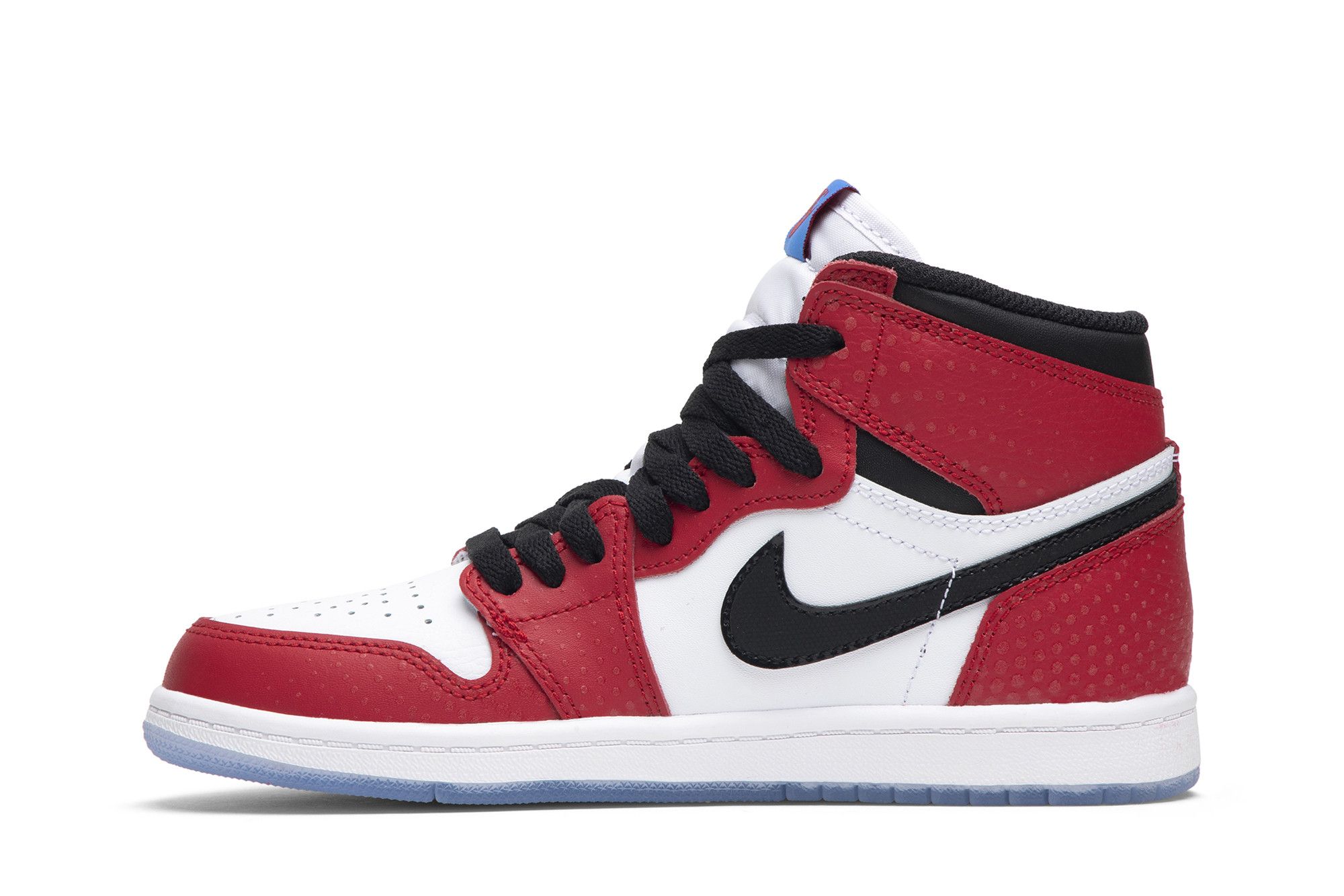 Spiderman x jordan 1 on sale