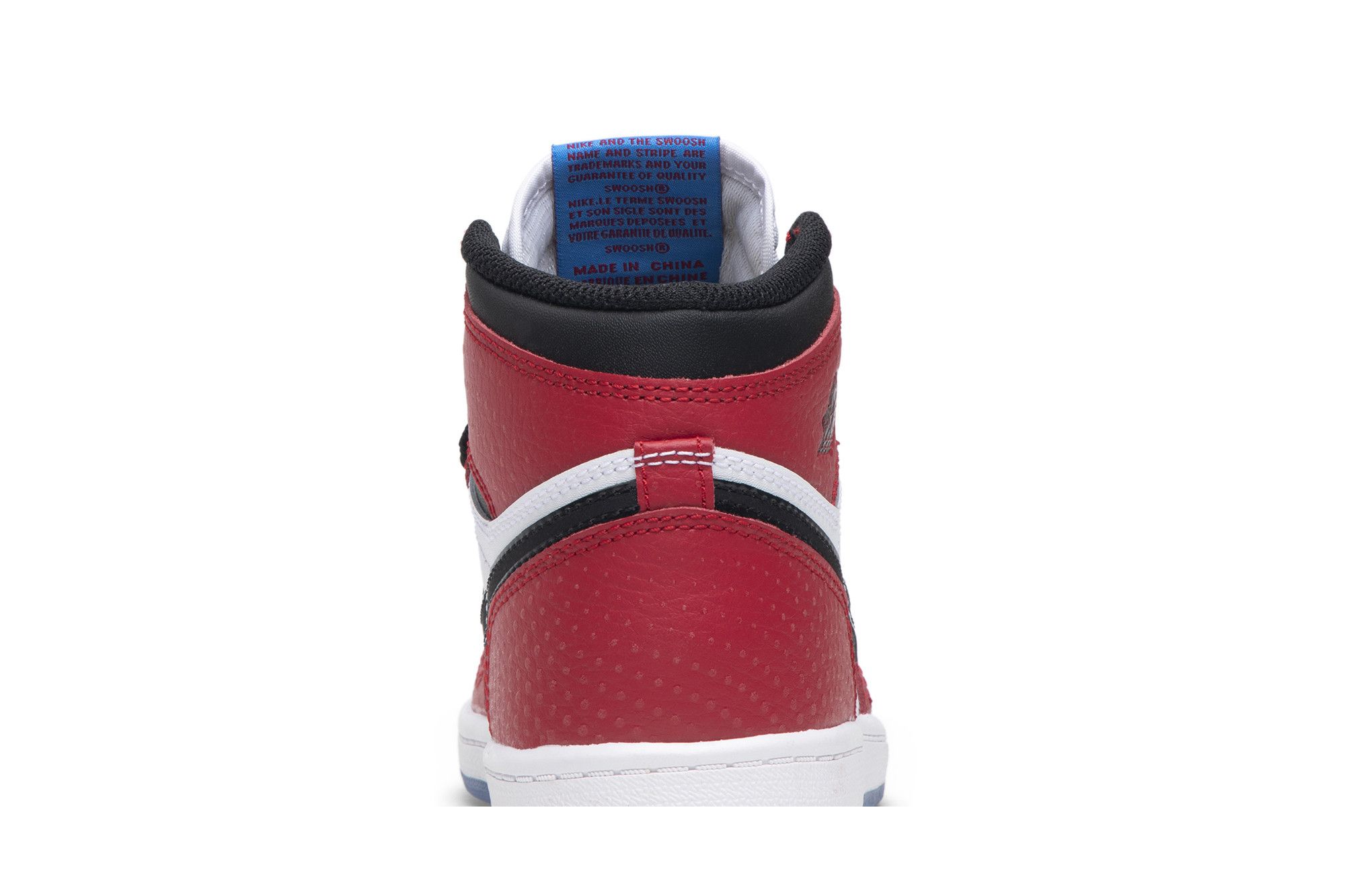 Buy Marvel x Air Jordan 1 Retro High PS Origin Story AQ2664 602 GOAT