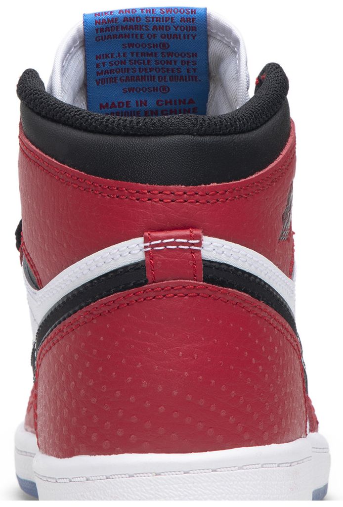 Marvel x Air Jordan 1 Retro High PS Origin Story