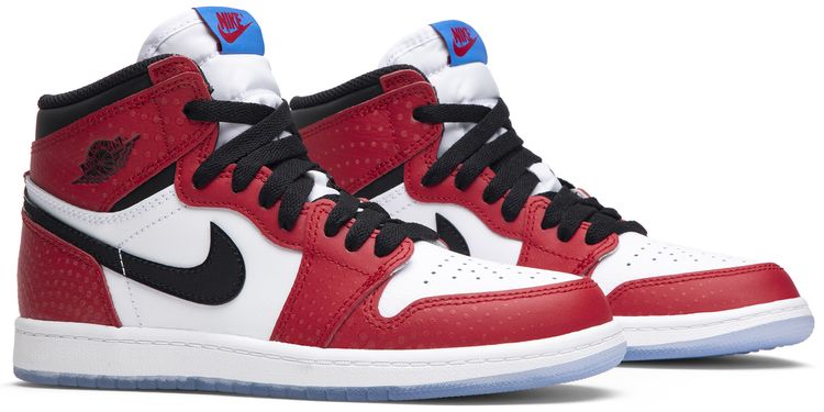 Marvel x Air Jordan 1 Retro High PS Origin Story