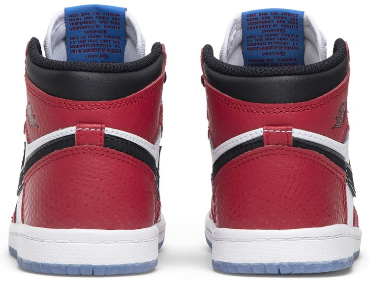 Marvel x Air Jordan 1 Retro High TD Origin Story