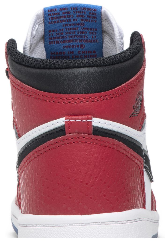 Marvel x Air Jordan 1 Retro High TD Origin Story