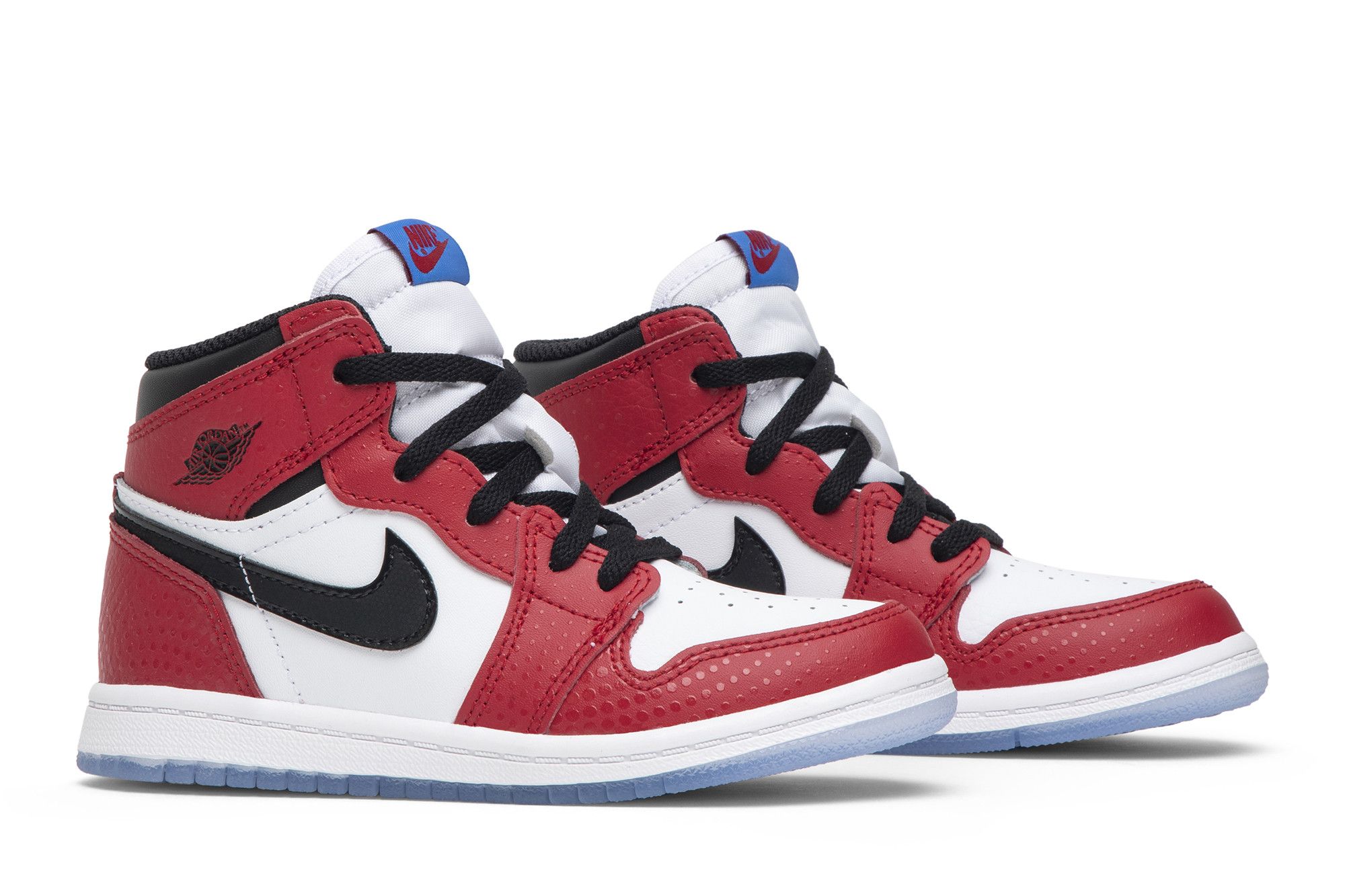 Buy Marvel x Air Jordan 1 Retro High TD Origin Story AQ2665 602 GOAT
