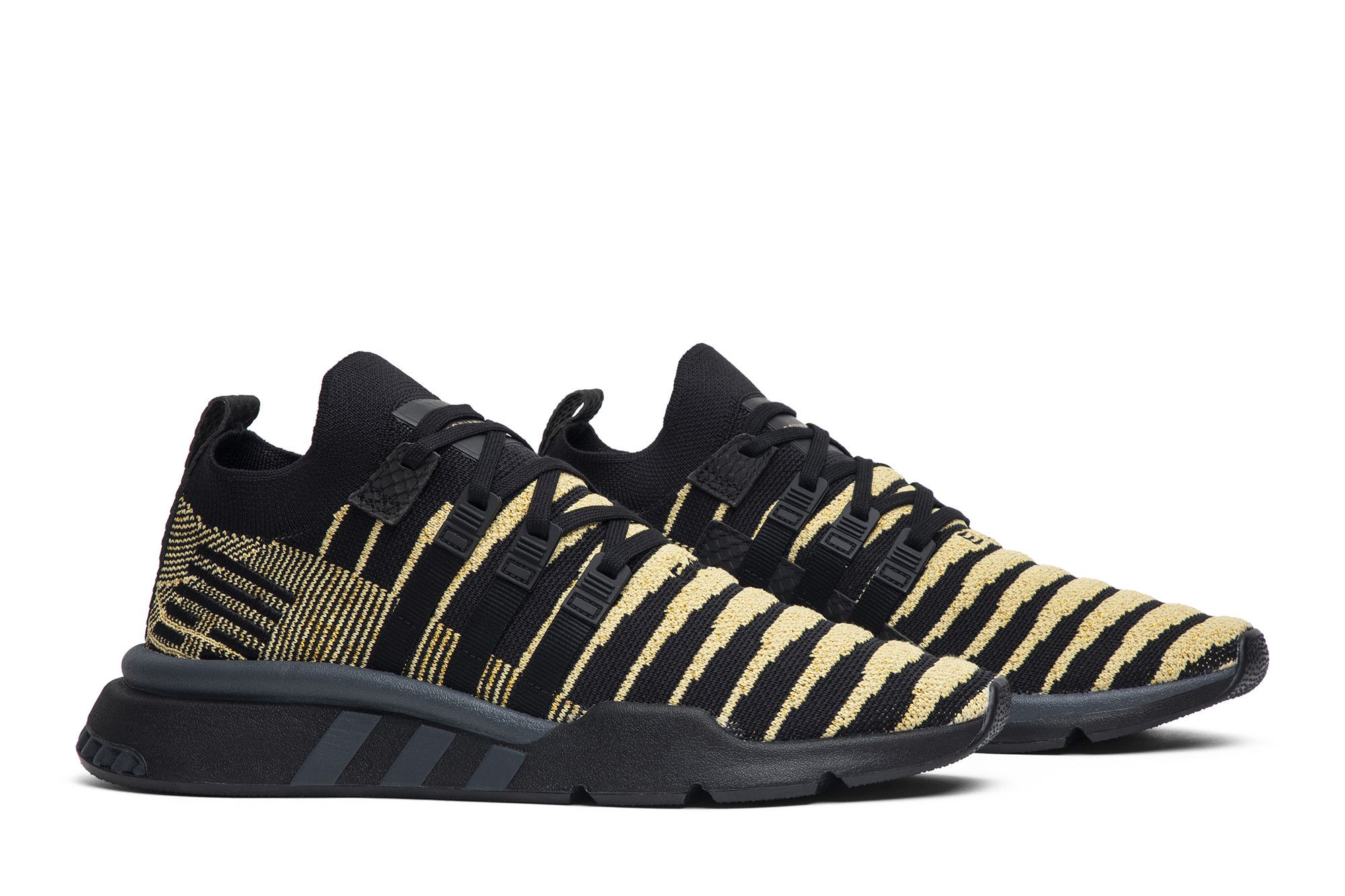 Shenron  eqt support mid adv primeknit (december) top