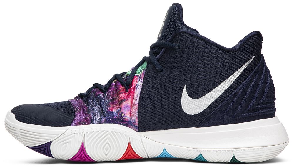 kyrie five galaxy