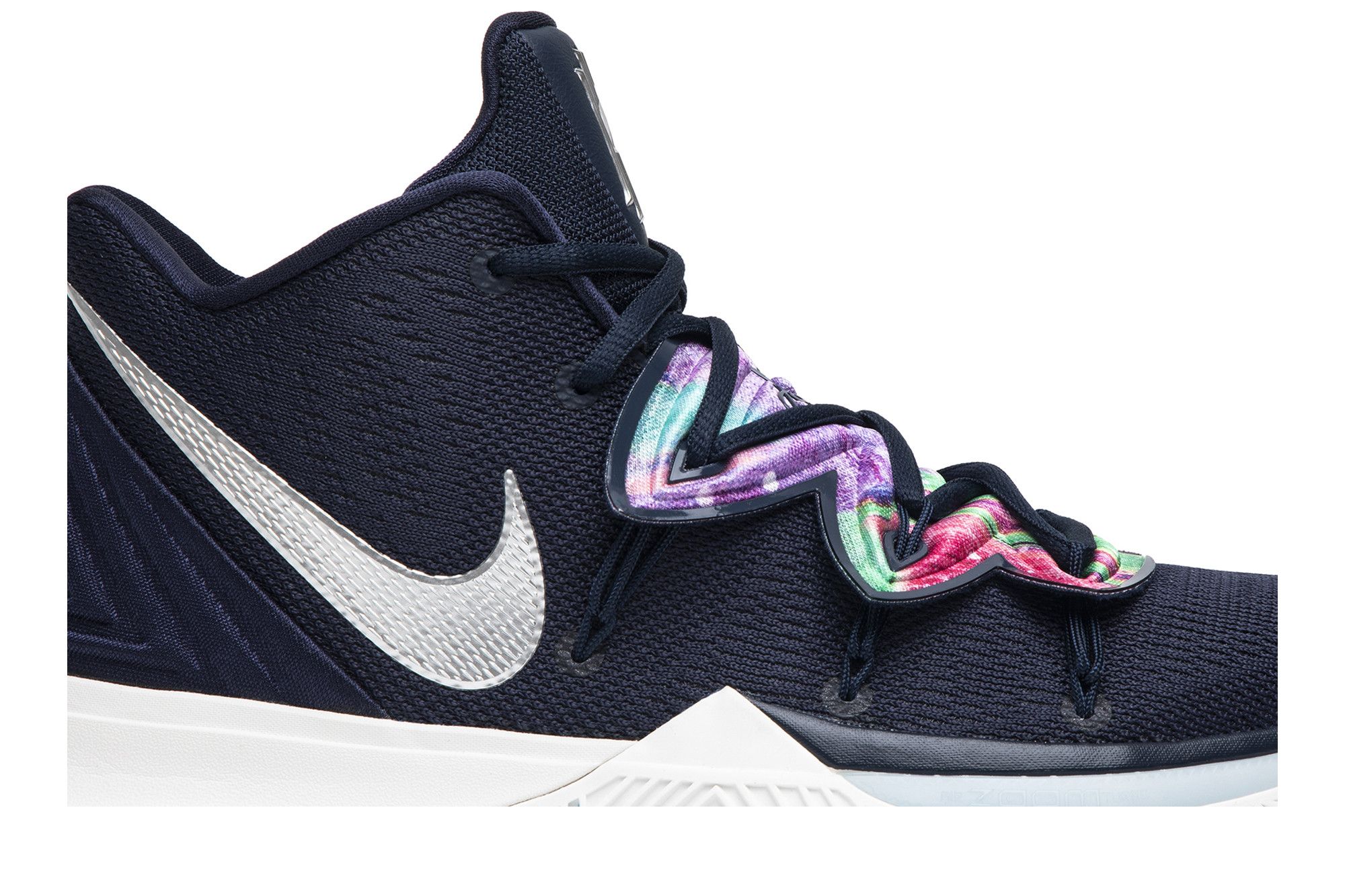 Kyrie 3 galaxy colorway store