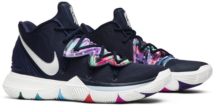 Kyrie 5 Galaxy