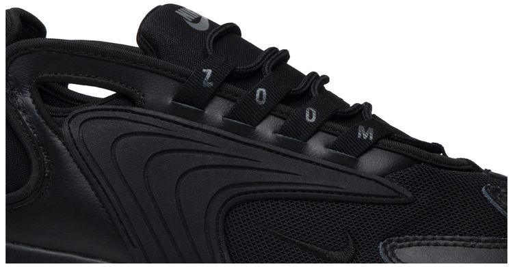 Nike Zoom 2K Triple Black