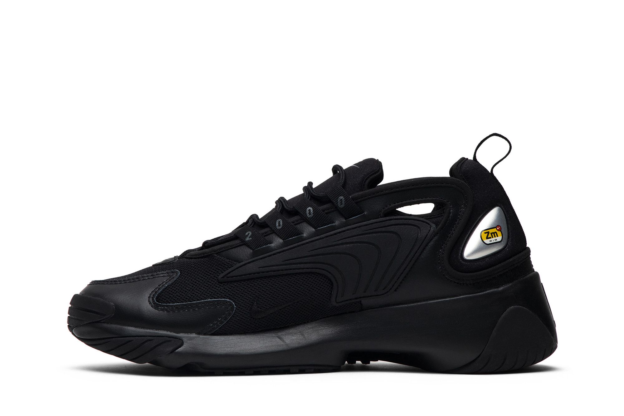 Buy Zoom 2K Triple Black AO0269 002 GOAT