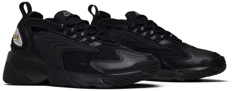 Nike Zoom 2K Triple Black