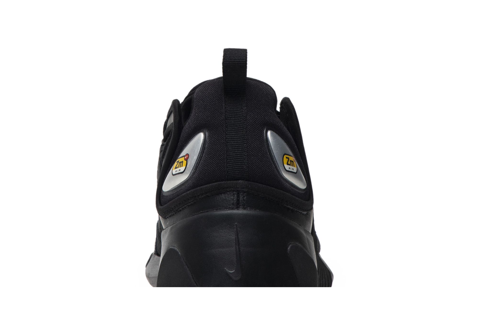 Buy Zoom 2K Triple Black AO0269 002 GOAT AU